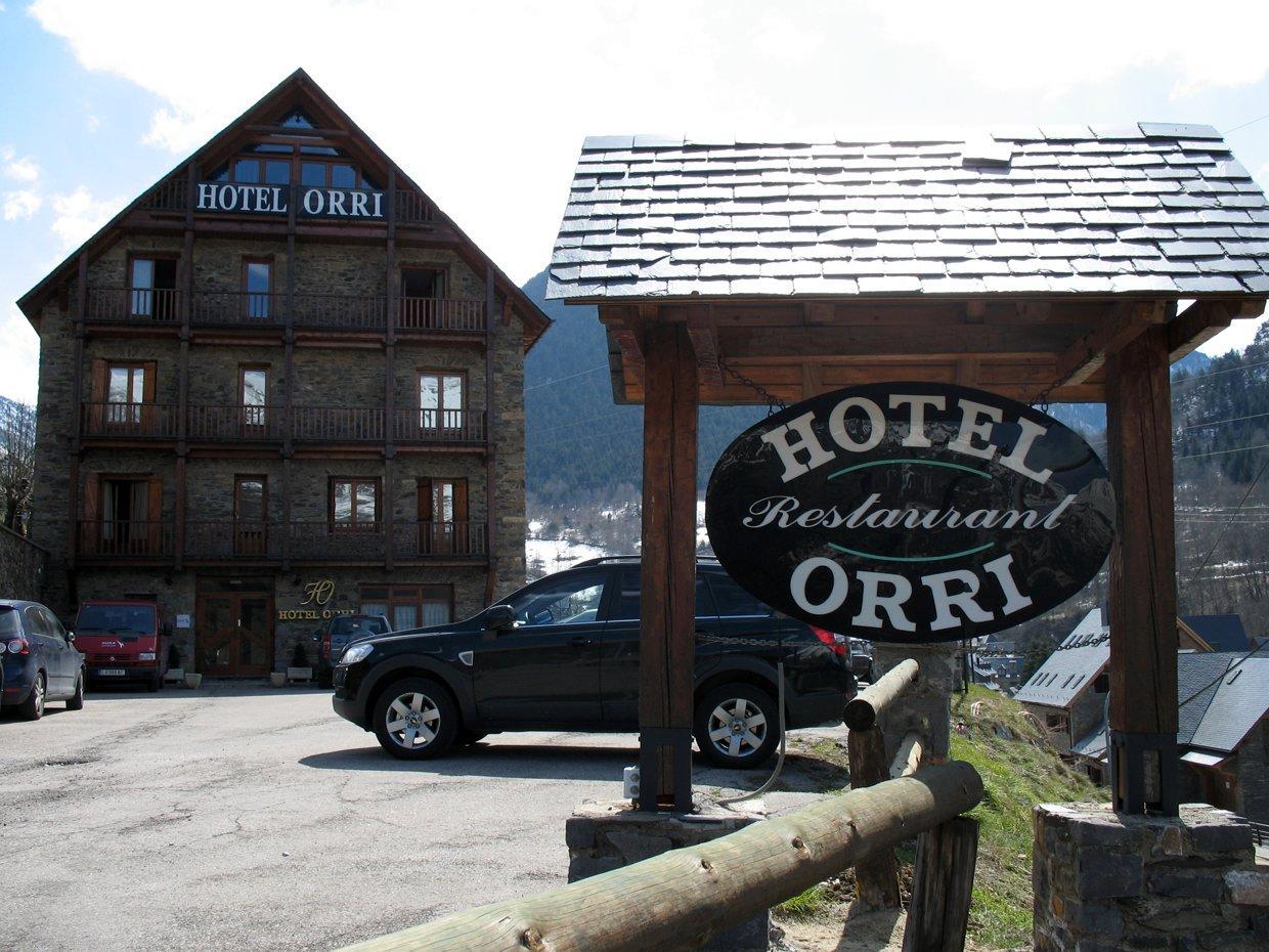 Tredós Rvhotels Orri מראה חיצוני תמונה